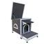 YES4PETS Cat Shelter Condo with Escape Door Rabbit Kitty Dog House Cave