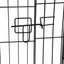 YES4PETS 24' 6 Panel Pet Playpen Fold Exercise Cage Fence Enclosure