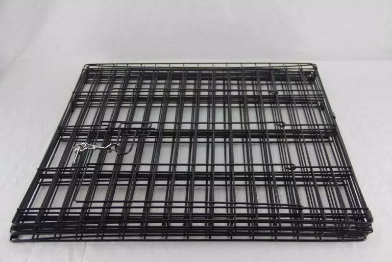 YES4PETS 24' Dog Pet Playpen Exercise Puppy Enclosure Fence