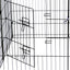 YES4PETS 36' Dog Rabbit Cat Playpen Exercise Puppy Enclosure Fence