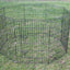 YES4PETS 42' Dog Rabbit Playpen Exercise Puppy Cat Enclosure Fence