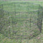 YES4PETS 42' Dog Rabbit Playpen Exercise Puppy Cat Enclosure Fence