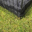 YES4PETS 48' Dog Rabbit Playpen Exercise Puppy Enclosure Fence With Canvas Floor