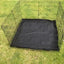 YES4PETS 48' Dog Rabbit Playpen Exercise Puppy Enclosure Fence With Canvas Floor
