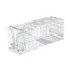 YES4PETS Animal Trap Humane Possum Cage Live Animal Safe Catch Rabbit Cat Hare 60x18x21cm