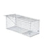 YES4PETS Animal Trap Humane Possum Cage Live Animal Safe Catch Rabbit Cat Hare 66x26x23cm