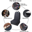 YES4PETS Waterproof Premium Pet Cat Dog Front Car Seat Cover Non Slip Mat Protector