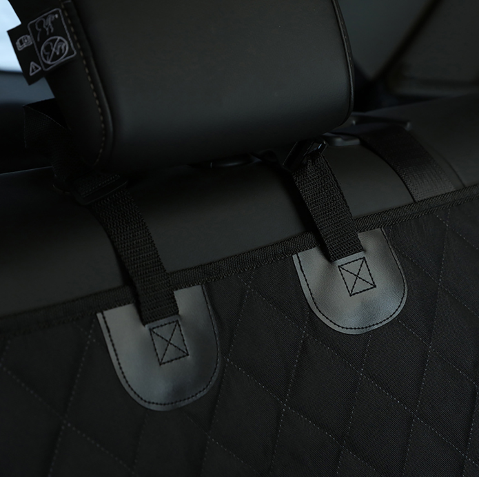 YES4PETS Waterproof Premium Pet Cat Dog Front Car Seat Cover Non Slip Mat Protector