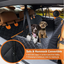 YES4PETS Waterproof Premium Pet Cat Dog Back Car Seat Cover Hammock NonSlip Mat Protector 135x145cm