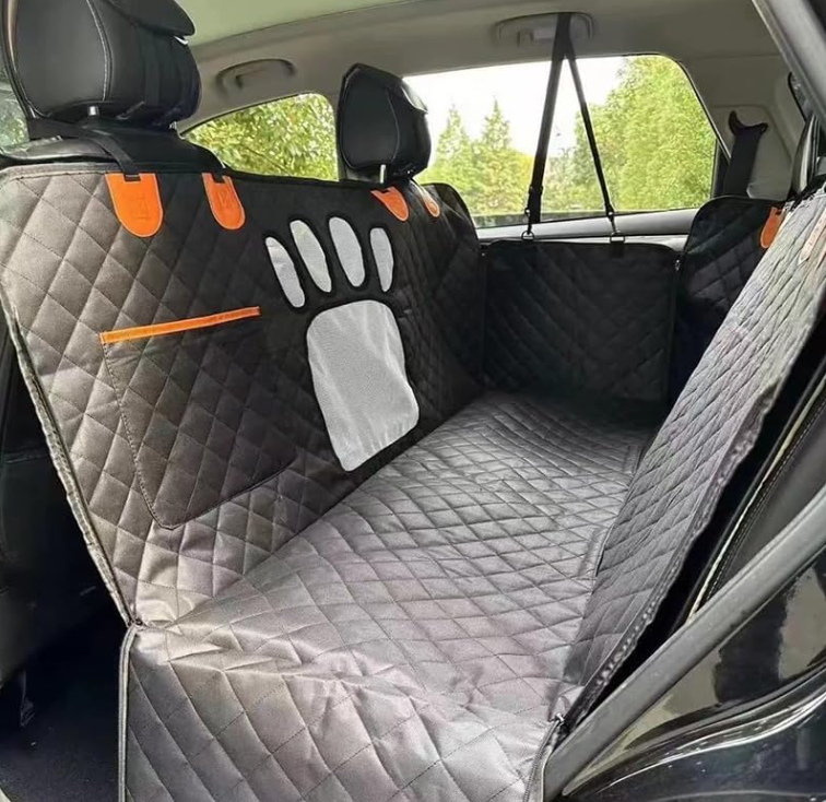 YES4PETS Waterproof Window Premium Pet Cat Dog Back Car Seat Cover Hammock NonSlip Mat Protector