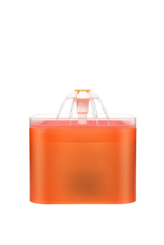 YES4PETS 1x Automatic Electric Pet Water Fountain Dog Cat Water Dispenser Bowl 9x Filters