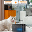YES4PETS 2.5L Automatic Electric Pet Water Fountain Dog Cat Feeder Bowl Dispenser