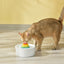 YES4PETS Ceramic Electric Pet Water Fountain Dog Cat Water Feeder Bowl Dispenser 17x Filters