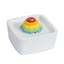 YES4PETS Ceramic Electric Pet Water Fountain Dog Cat Water Feeder Bowl Dispenser 17x Filters