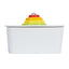 YES4PETS Ceramic Electric Pet Water Fountain Dog Cat Water Feeder Bowl Dispenser 17x Filters
