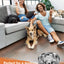 YES4PETS 3.78L Automatic Electric Pet Water Fountain Dog Cat Stainless Steel Feeder Bowl Dispenser