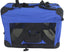 YES4PETS Large Portable Foldable Pet Dog Cat Puppy Rabbit Soft Crate-Blue