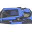 YES4PETS Medium Portable Foldable Dog Cat Rabbit Soft Crate Carrier-Blue