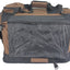 YES4PETS XXL Foldable Soft Dog Cat Puppy Carrier Crate With Curtain-Brown