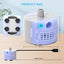 YES4PETS Cat Water Fountain Pump DR-DC Replacement Pump for Pet Water Fountain