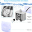 YES4PETS Cat Water Fountain Pump DR-DC Replacement Pump for Pet Water Fountain