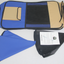 YES4PETS 75 cm Foldable Large Blue Dog Puppy Rabbit Soft Cat Playpen Enclosure