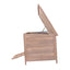 YES4PETS L Chicken Coop Rabbit Hutch Cage Hen Chook Cat Guinea Pig House