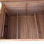 YES4PETS L Chicken Coop Rabbit Hutch Cage Hen Chook Cat Guinea Pig House