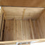 YES4PETS L Chicken Coop Rabbit Hutch Cage Hen Chook Cat Guinea Pig House
