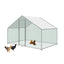 YES4PETS XL 3x2x2 M Cat Chicken Coop Run Extension Rabbit Guinea Pig Bird Cage