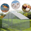 YES4PETS XL 3x2x2 M Cat Chicken Coop Run Extension Rabbit Guinea Pig Bird Cage