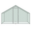 YES4PETS XL 3x2x2 M Cat Chicken Coop Run Extension Rabbit Guinea Pig Bird Cage