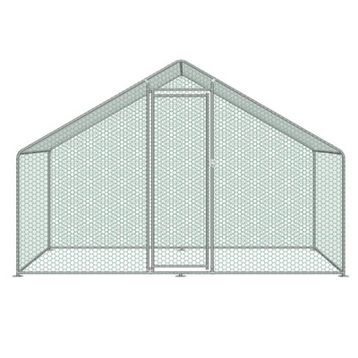 YES4PETS XL 3x2x2 M Cat Chicken Coop Run Extension Rabbit Guinea Pig Bird Cage