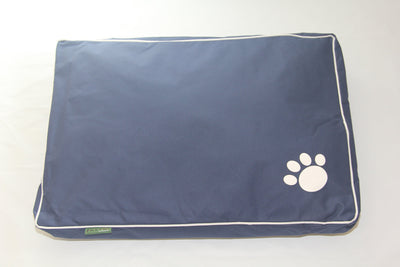 YES4PETS Medium Heavy Duty Dog Puppy Pad Bed Mat Cushion 90 X 60 cm -3 Color