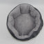 YES4PETS Washable Blue / Grey Pet Dog Fleece Pet Soft Dog Cat Bed-Small