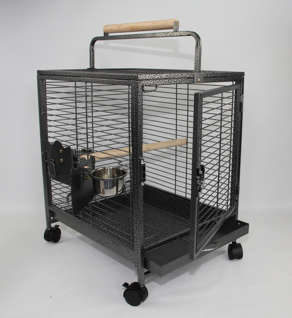 Curated visual reference: Yes4Pets Small Bird Transport Budgie Cage Parrot Aviary Carrier With Photo Inspiration