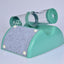 Cat Play Box Kit Pet Toy Kitten Toys Interactive Ball Peek Hunting Toy-Green