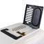 YES4PETS New Rect Portable Hooded Cat Toilet Litter Box Tray House With Handle and Scoop