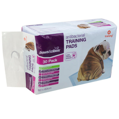 30pk 60x60cm Puppy Pet Dog Indoor Toilet Training Pad Pads
