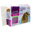 Paws n Claws 100pk 60x60cm Puppy Pet Dog Indoor Toilet Training Pad Pads