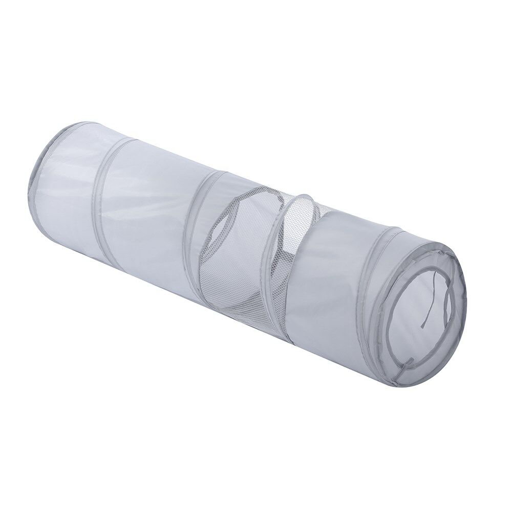 Pet Cat Toys Tunnel Collapsible Tent Training Play Kitten Rabbit Tubes