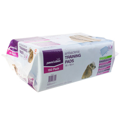 600Pk 56x56cm Puppy Pet Dog Indoor Cat Toilet Absorbent Training Pads