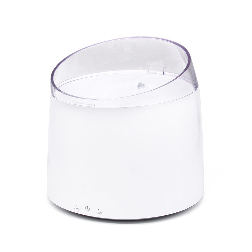 Electric Pet Dog Cat Automatic Self-Clean Water Fountain 1.5L 9 x Filters