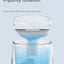 Electric Pet Dog Cat Automatic Self-Clean Water Fountain 1.5L 9 x Filters