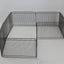 YES4PETS Mini Pet Small Animal Fence Guinea pig Hamster Enclosure Playpen