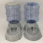 YES4PETS 11 L Gravity Pet Dog Cat Guinea Pig Water and Food Feeder Bowl Dispenser