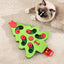 YES4PETS Dog Cat Toy Christmas Tree Training Puzzle Treat Kitten Puppy Interactive Feeding Toys